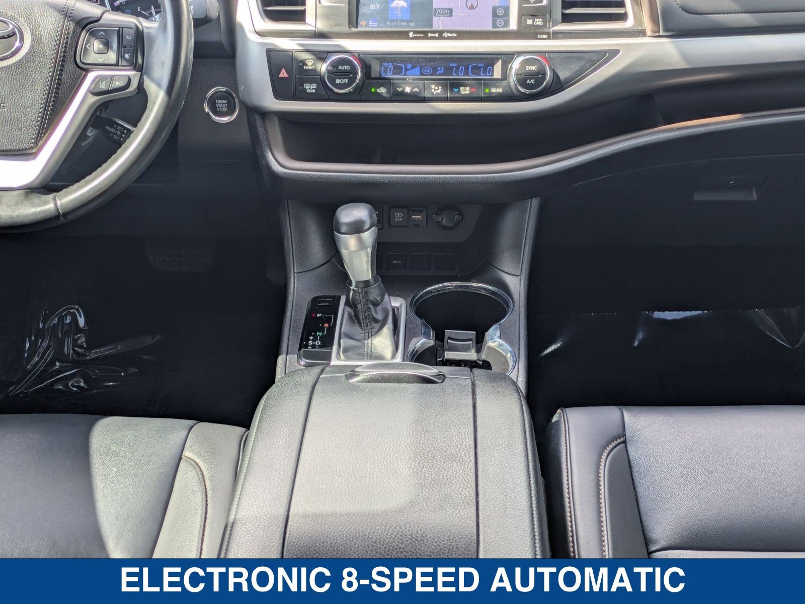 Used 2019 Toyota Highlander XLE FWD image 22