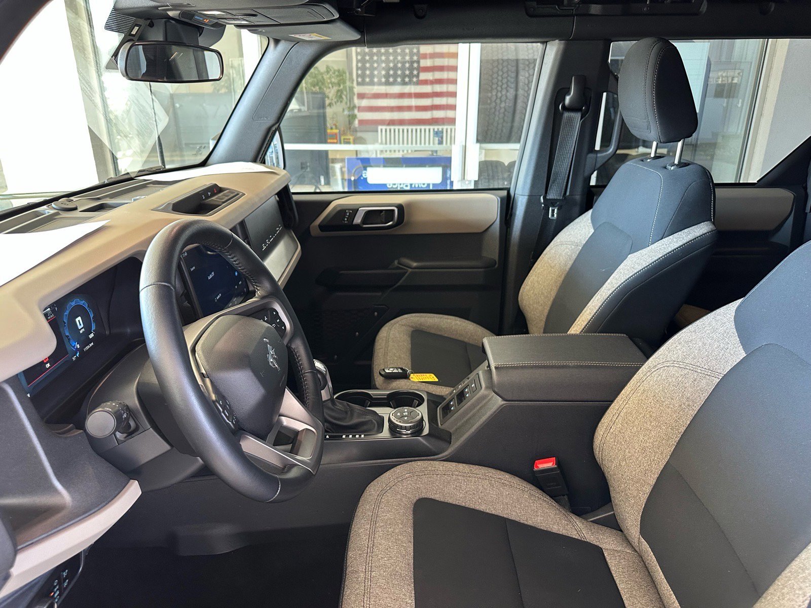 Certified 2025 Ford Bronco Big Bend image 19