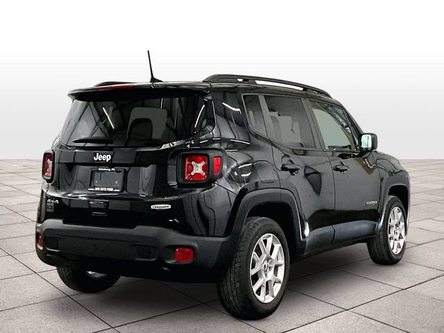 Used 2020 Jeep Renegade Latitude w/ Cold Weather Group AWD/4WD image 11