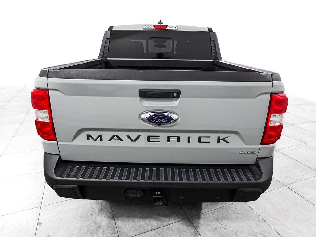 Certified 2023 Ford Maverick Lariat w/ Equipment Group 500A Standard AWD/4WD image 5