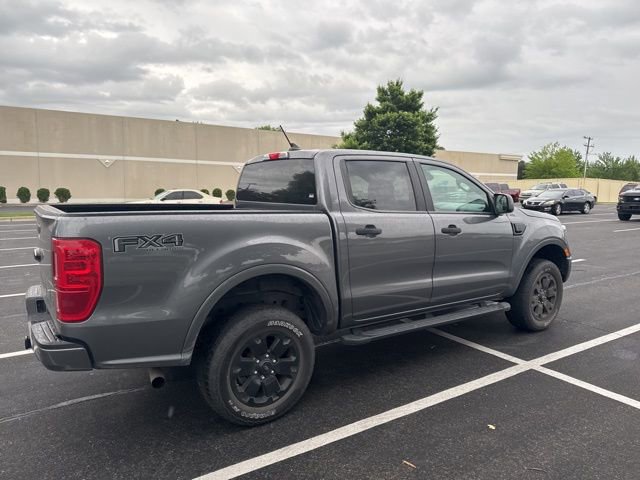 Certified 2023 Ford Ranger XLT w/ Equipment Group 301A Mid AWD/4WD image 8