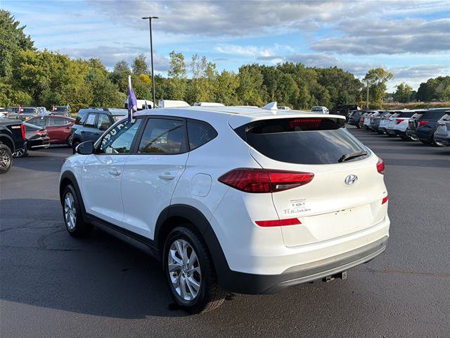 Used 2021 Hyundai Tucson SE AWD/4WD image 5