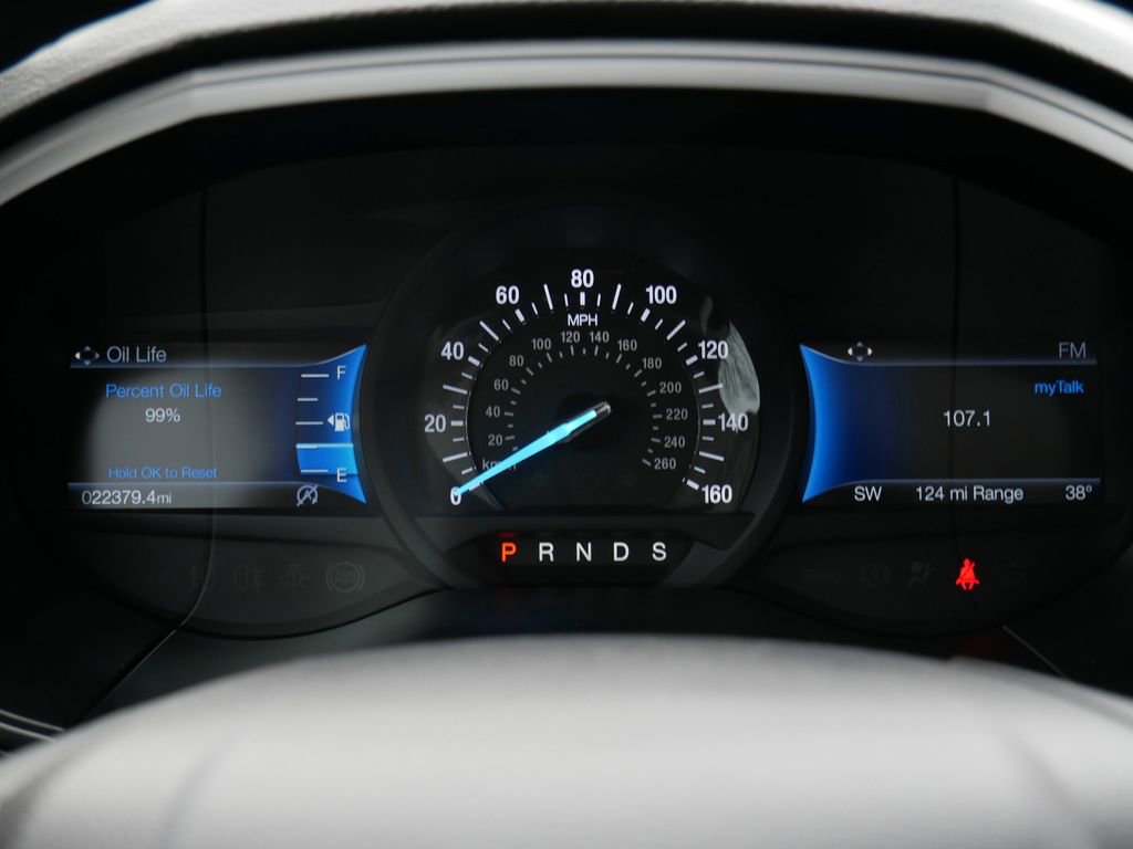 Certified 2023 Ford Edge SEL w/ Convenience Package image 20