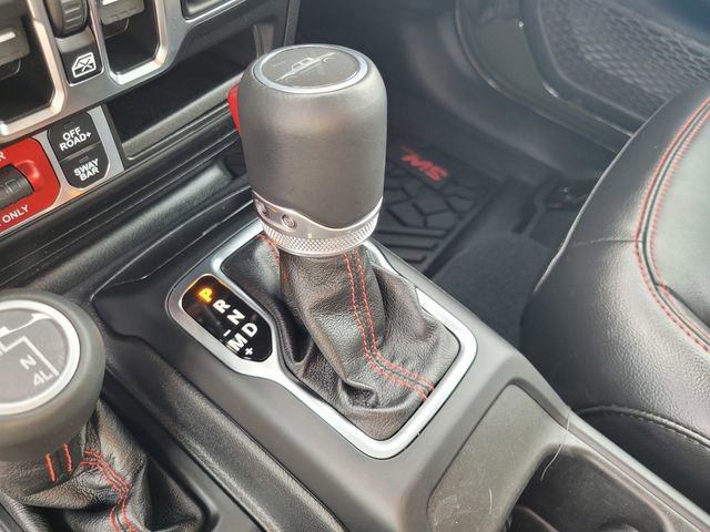 Used 2023 Jeep Gladiator Rubicon w/ LED Lighting Group image 18