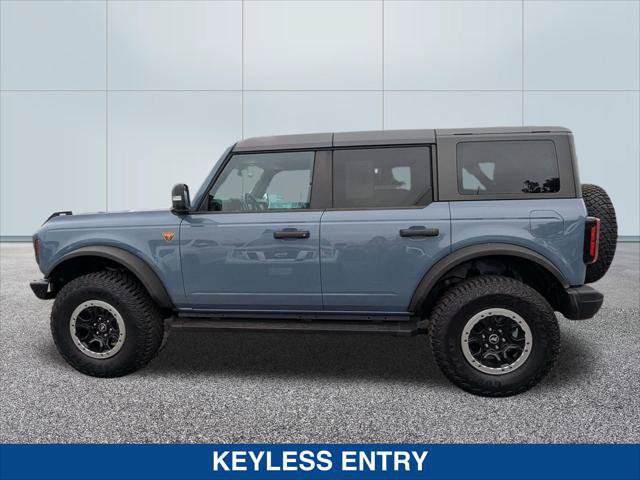 Certified 2023 Ford Bronco Badlands AWD/4WD image 2