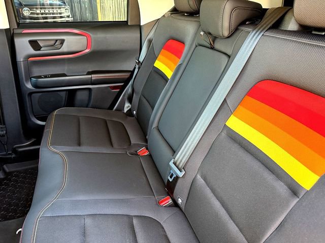 Certified 2024 Ford Bronco Sport Free Wheeling w/ Convenience Package image 23