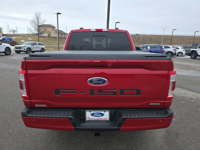 Certified 2021 Ford F150 Lariat image 3