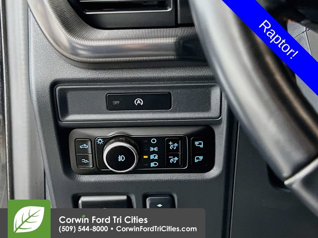 Certified 2025 Ford F150 Raptor AWD/4WD image 19
