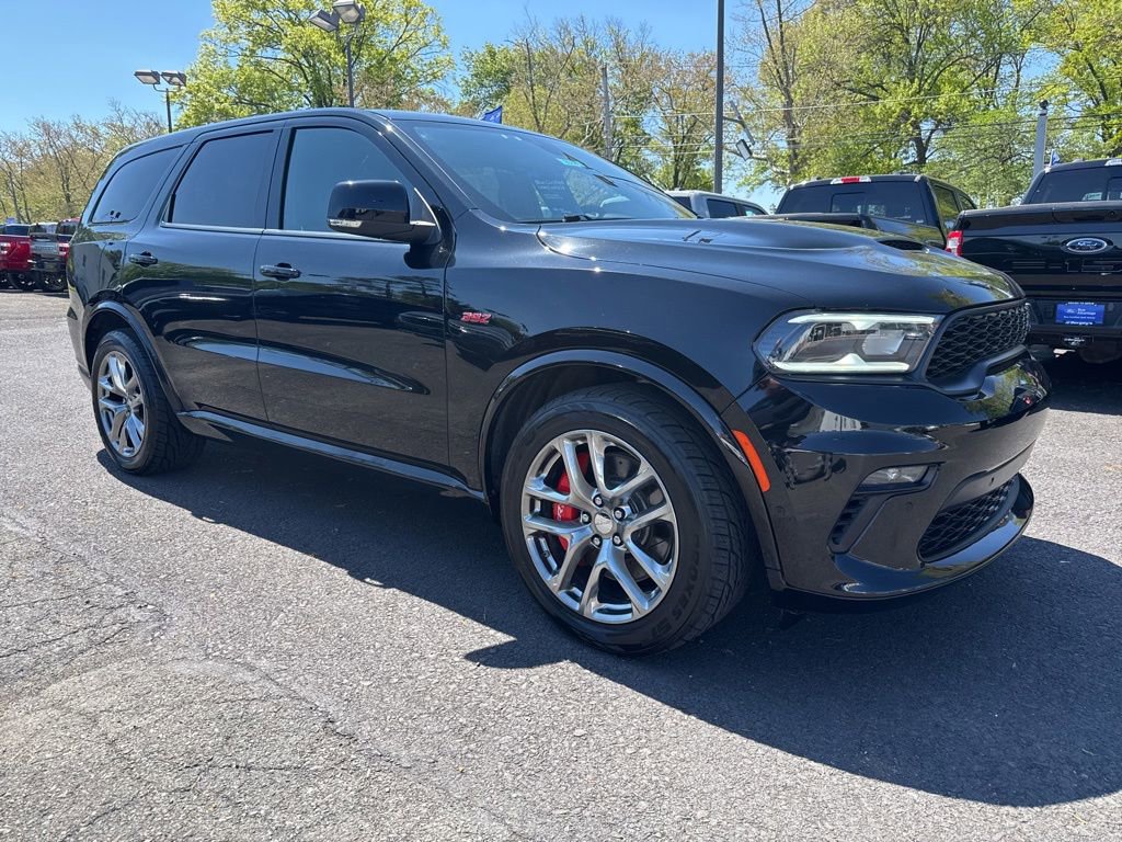 Used 2022 Dodge Durango SRT AWD/4WD image 3