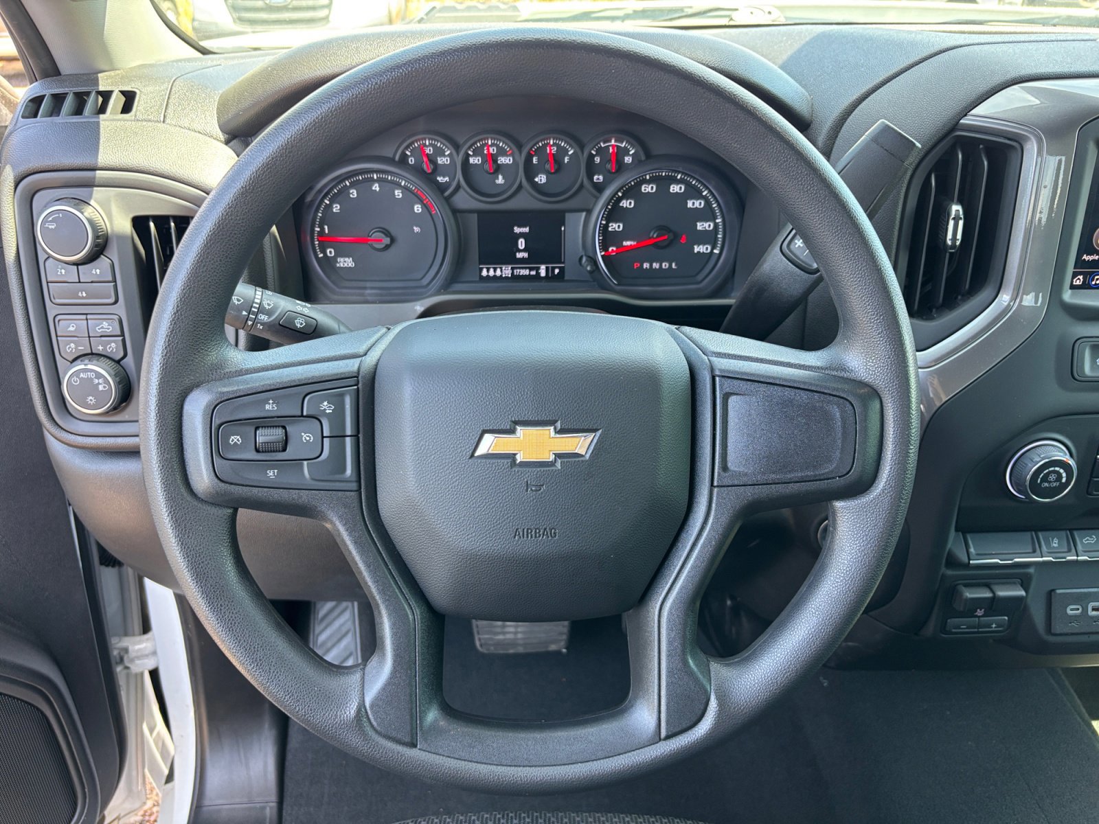 Used 2025 Chevrolet Silverado 2500 W/T w/ WT Convenience Package image 9