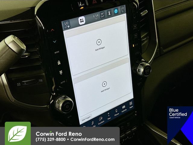 Used 2022 RAM 2500 Laramie image 19