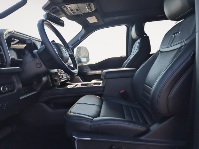 Certified 2026 Ford F450 Platinum AWD/4WD image 9