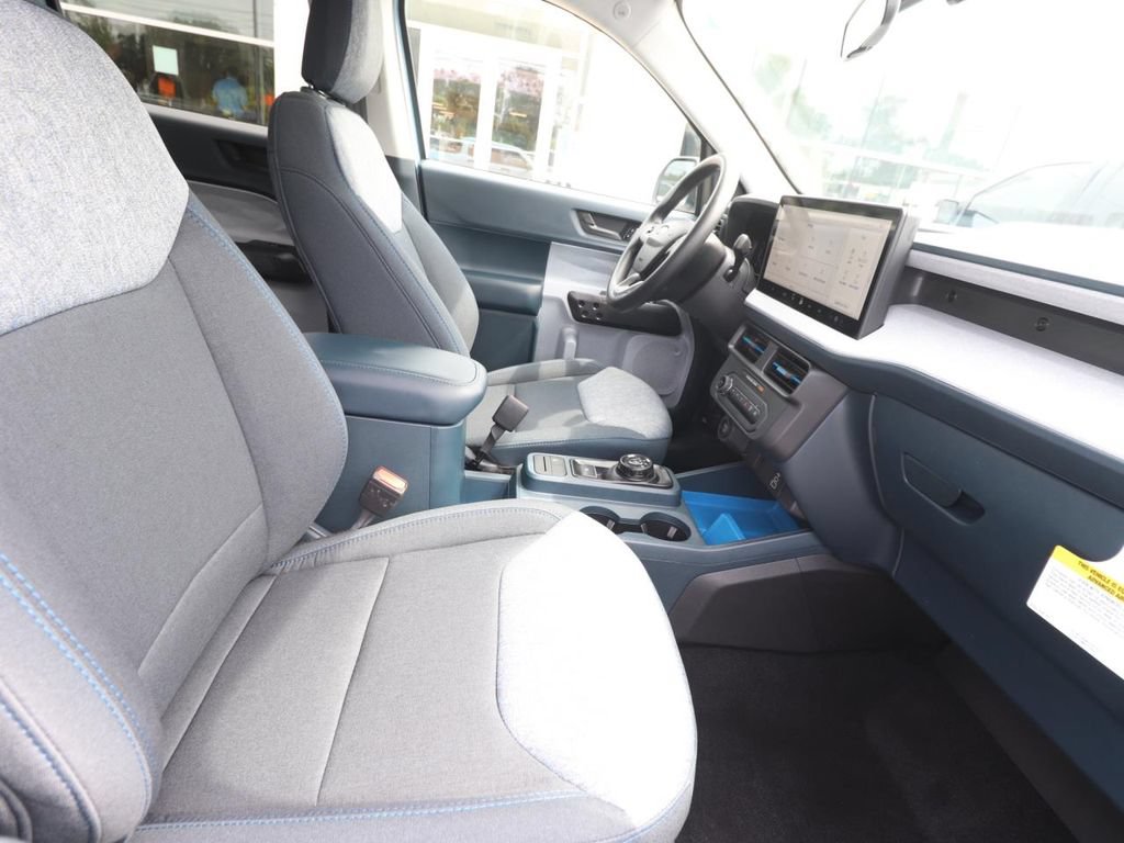 Certified 2026 Ford Maverick XLT FWD image 12