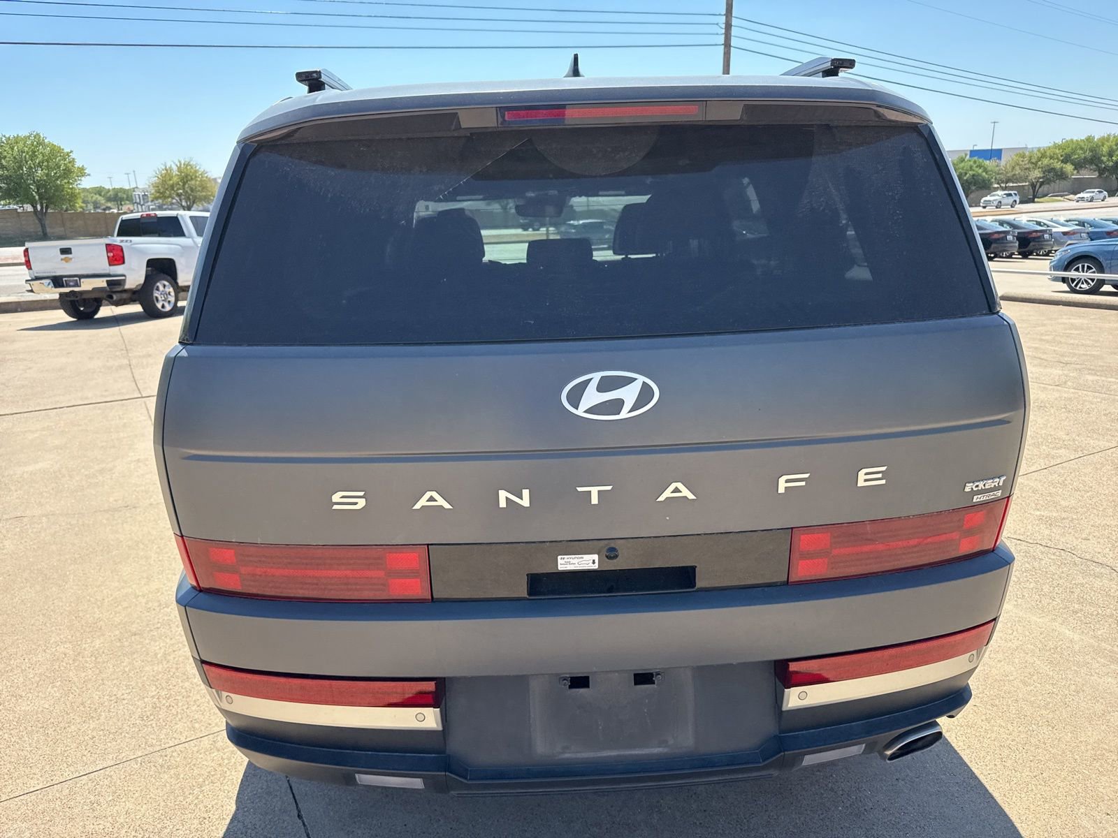 Used 2024 Hyundai Santa Fe Limited image 6