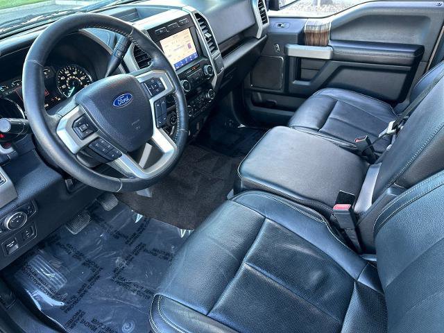 Certified 2020 Ford F150 Lariat w/ Trailer Tow Package image 7