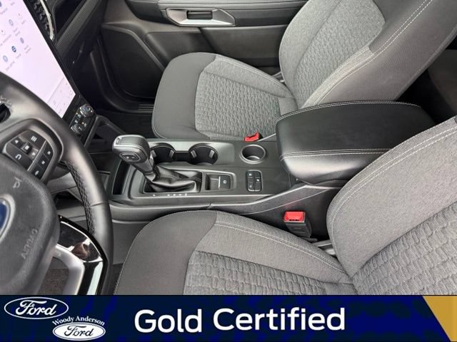 Certified 2024 Ford Ranger XLT w/ Equipment Group 301A High RWD image 15