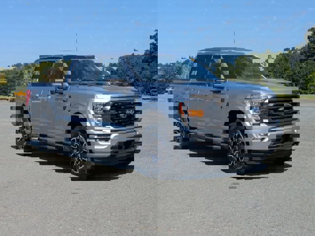 Certified 2022 Ford F150 XLT w/ Equipment Group 302A High image 1