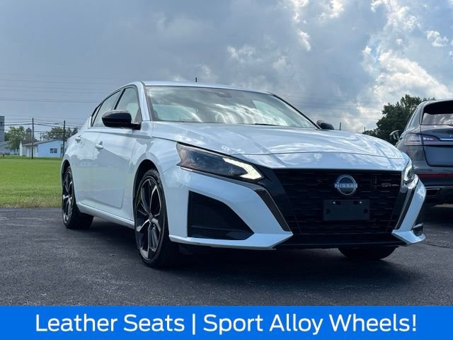 Used 2024 Nissan Altima 2.5 SR