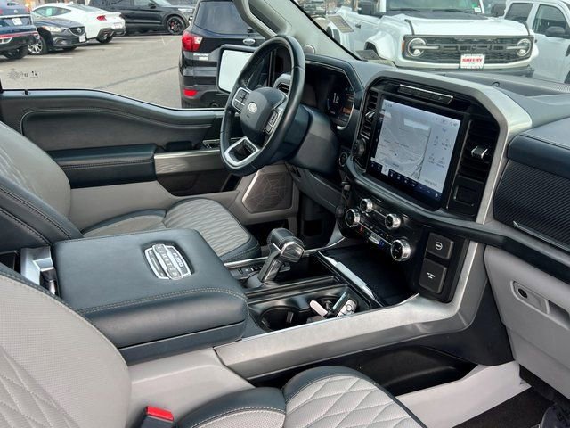 Certified 2023 Ford F150 Limited image 26