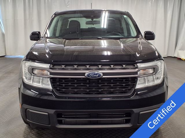 Certified 2024 Ford Maverick XLT w/ XLT Luxury Package AWD/4WD image 6