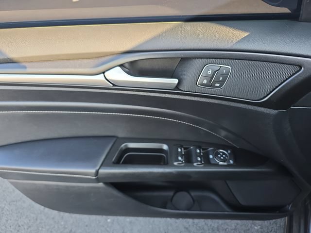 Certified 2019 Ford Fusion Titanium AWD/4WD image 13