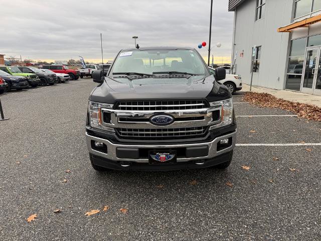 Certified 2020 Ford F150 XLT w/ Equipment Group 302A Luxury image 8