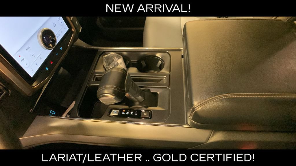 Certified 2022 Ford F150 Lightning Lariat AWD/4WD image 46