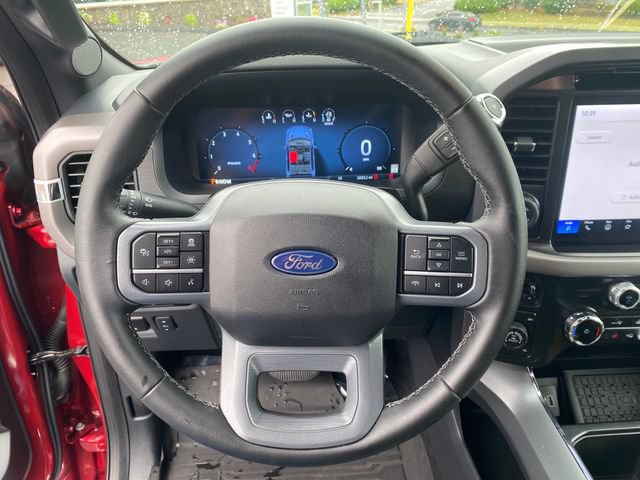 Certified 2025 Ford F150 XLT w/ Equipment Group 303A High AWD/4WD image 18
