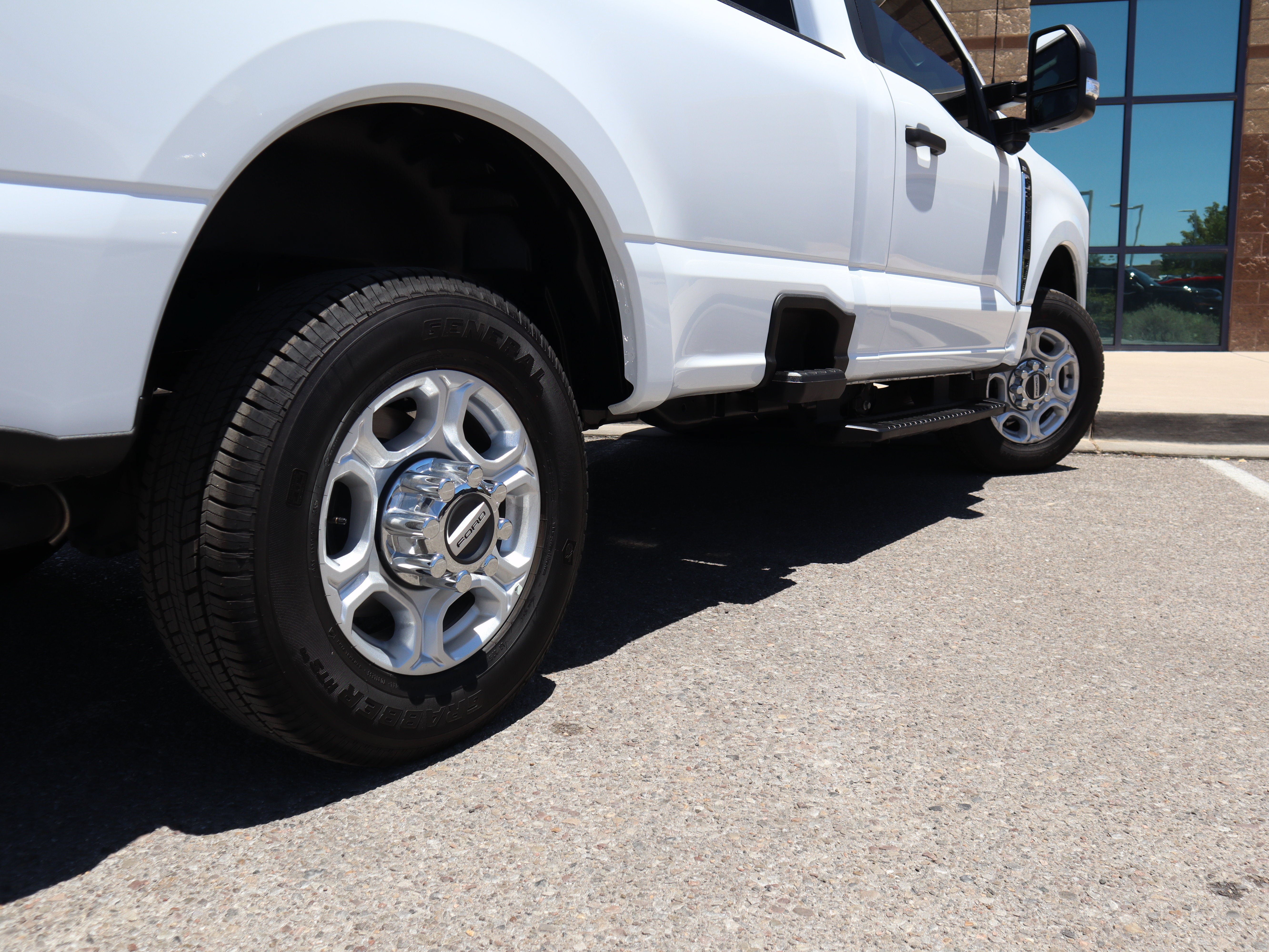 Certified 2026 Ford F350 XLT w/ 360-Degree Camera Package RWD image 11