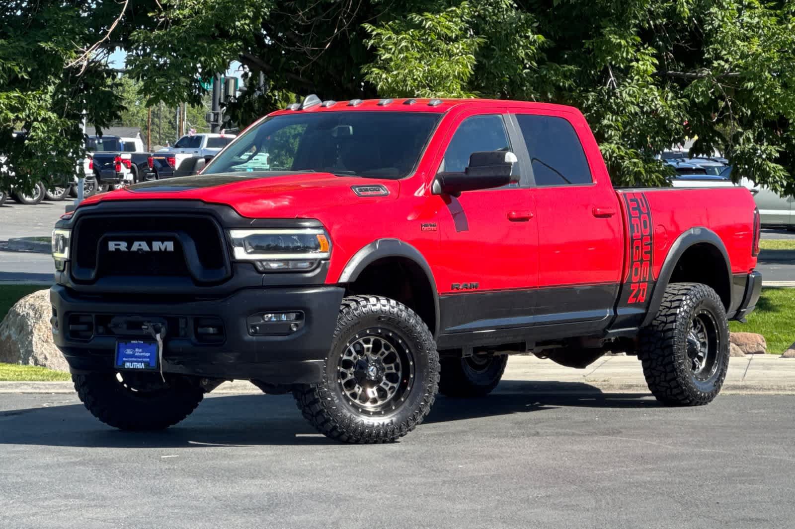 Used 2019 RAM 2500 Power Wagon