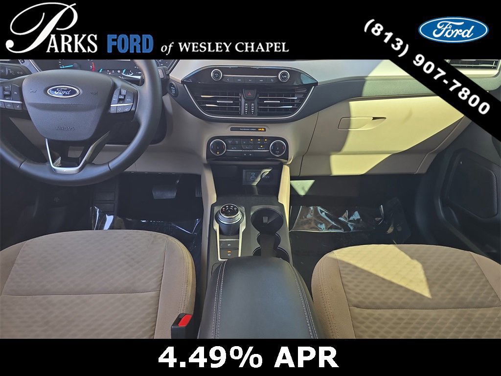 Certified 2022 Ford Escape SE w/ SE Sport Appearance Package image 13