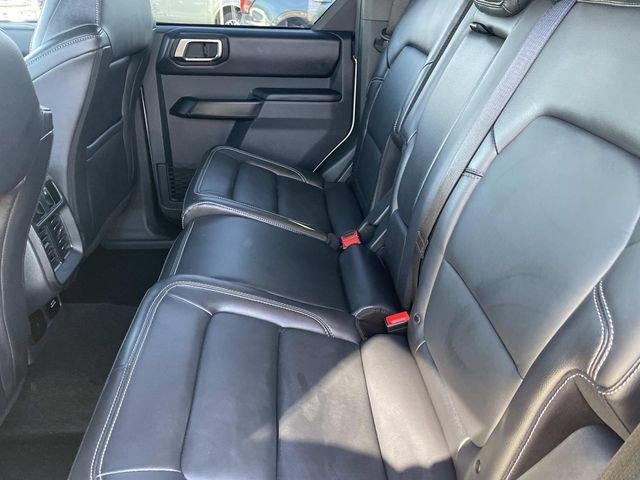 Certified 2025 Ford Bronco Outer Banks image 34