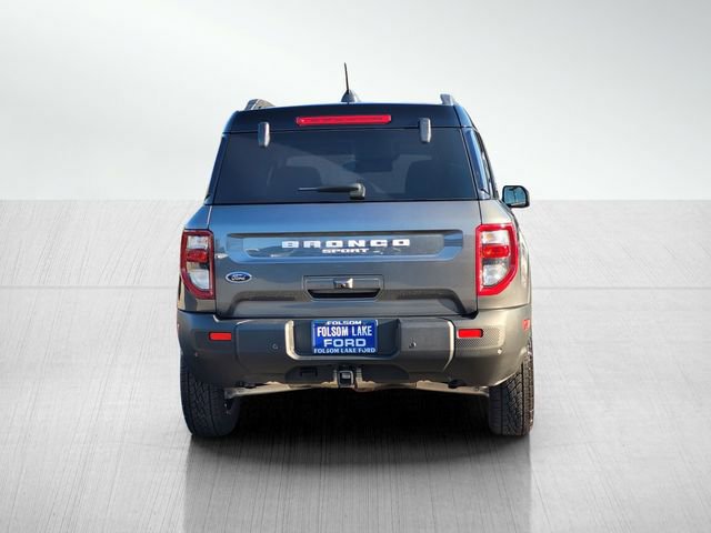 Certified 2025 Ford Bronco Sport Badlands image 4
