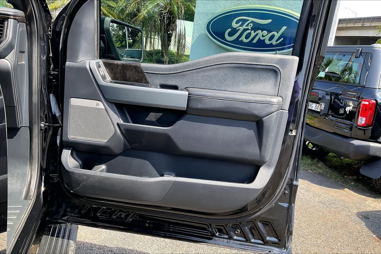 Certified 2023 Ford F150 Lightning Lariat w/ Equipment Group 511A High AWD/4WD image 28