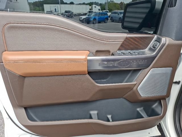 Certified 2024 Ford F150 King Ranch w/ FX4 Off-Road Package AWD/4WD image 11