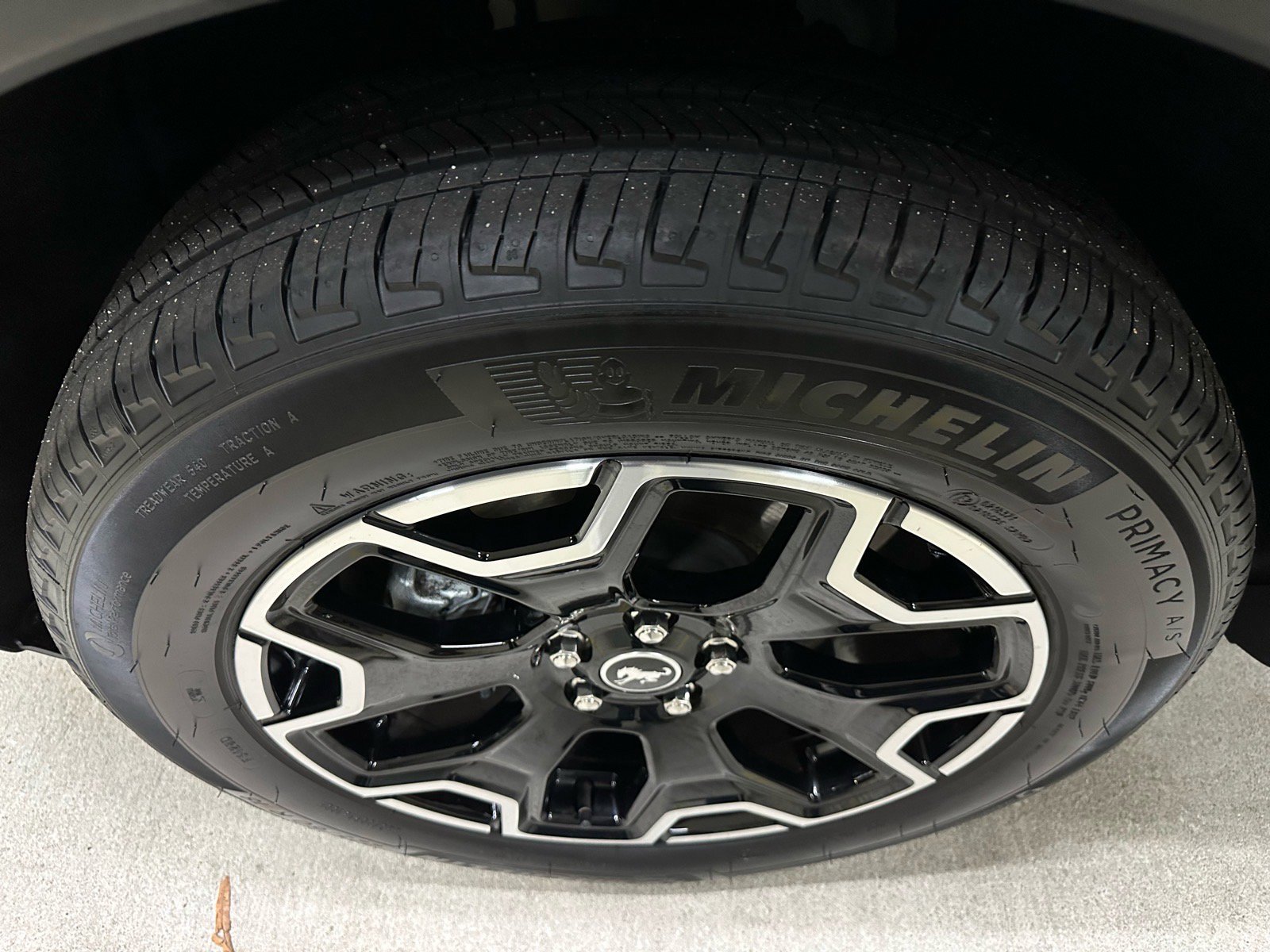 Certified 2025 Ford Bronco Sport Outer Banks w/ Outer Banks Tech Package+ image 13