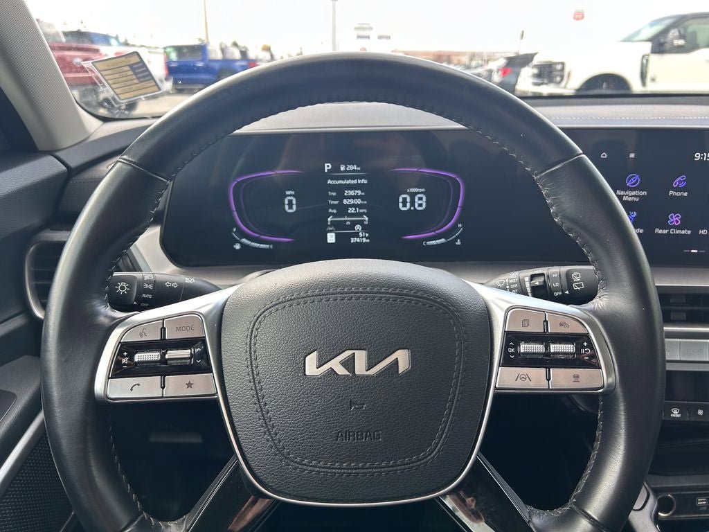 Used 2025 Kia Telluride S AWD/4WD image 28