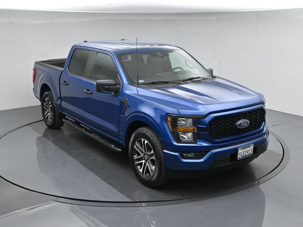 Certified 2023 Ford F150 XL w/ STX Appearance Package RWD image 39