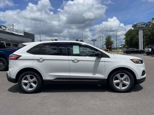 Certified 2021 Ford Edge SE FWD image 3