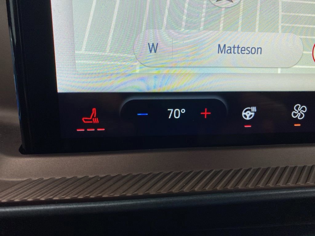 Certified 2025 Ford Bronco Sport Outer Banks w/ Outer Banks Tech Package+ image 11