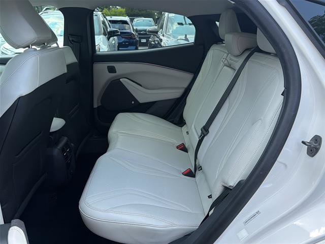 Certified 2022 Ford Mustang Mach-E Premium w/ Ice White Appearance Package AWD/4WD image 7