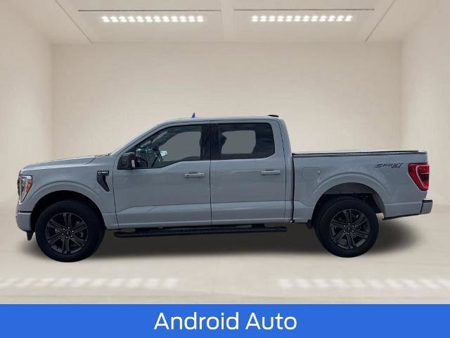 Certified 2023 Ford F150 XLT w/ Equipment Group 302A High AWD/4WD image 4