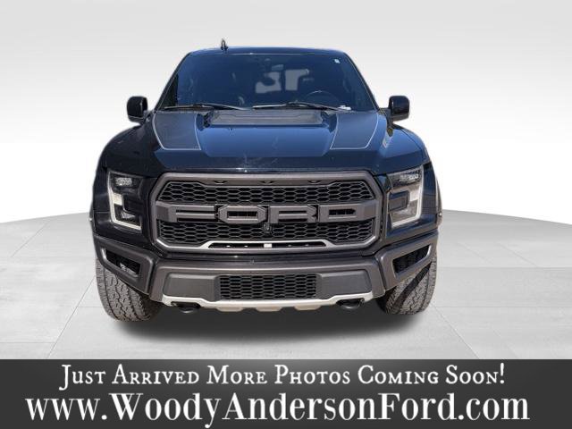 Certified 2020 Ford F150 Raptor w/ Equipment Group 802A Luxury AWD/4WD image 3