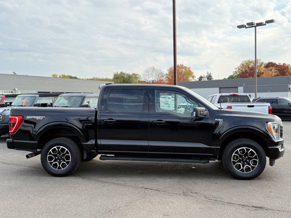 Certified 2022 Ford F150 XLT w/ Equipment Group 302A High AWD/4WD image 41
