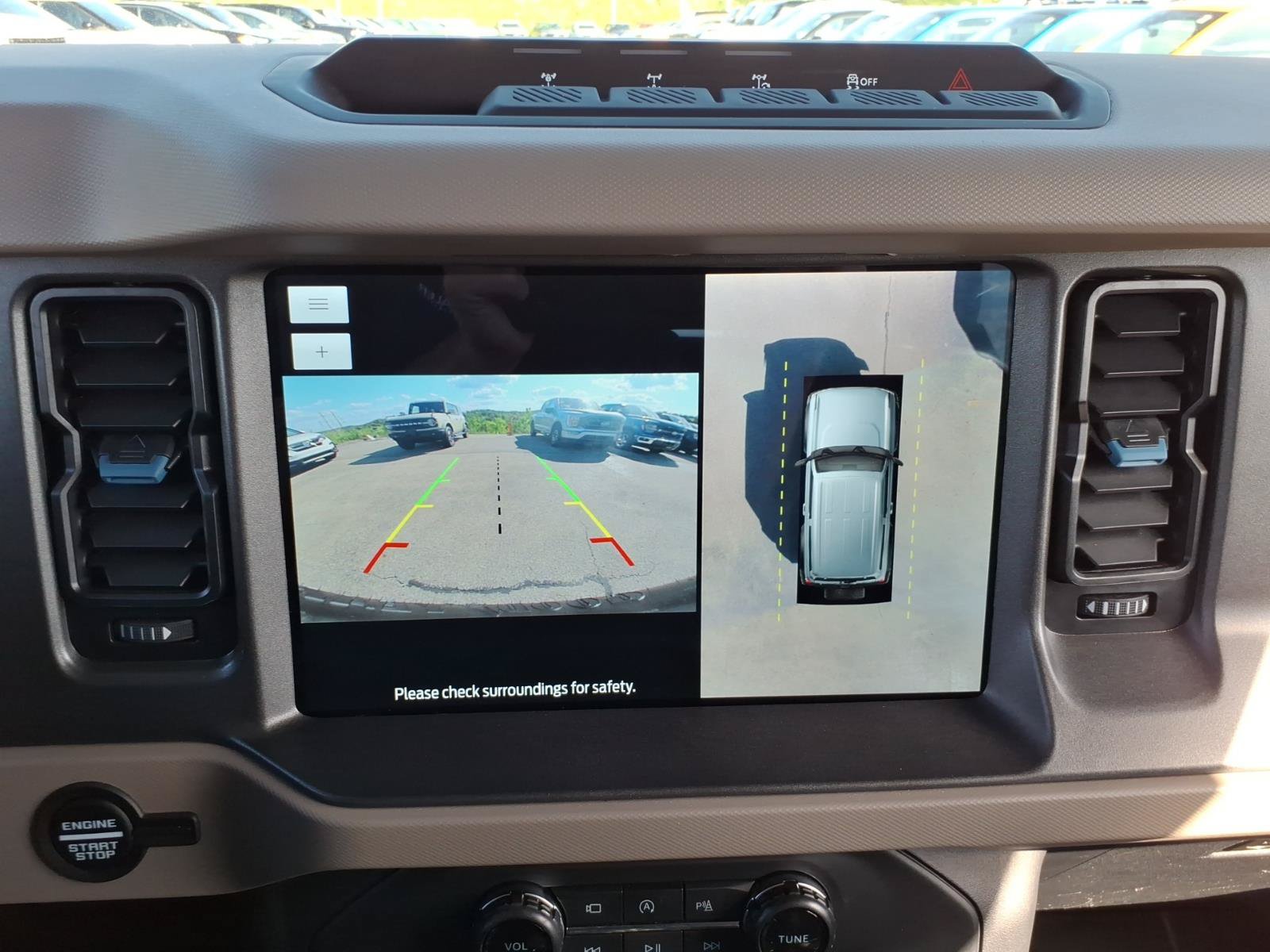 Certified 2024 Ford Bronco Wildtrak AWD/4WD image 16