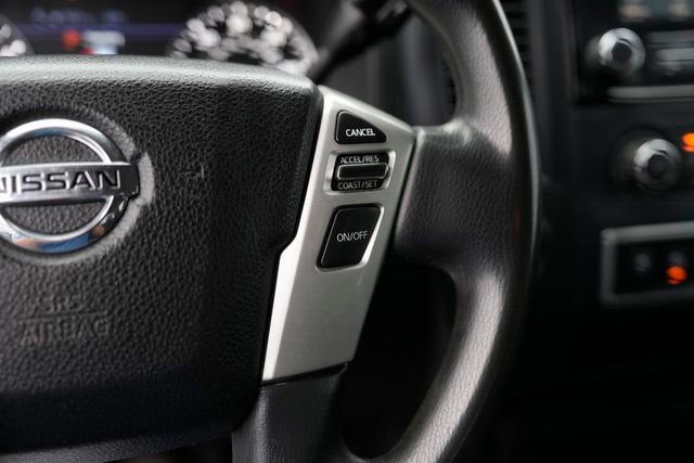 Used 2021 Nissan Titan S w/ S Utility Package image 23