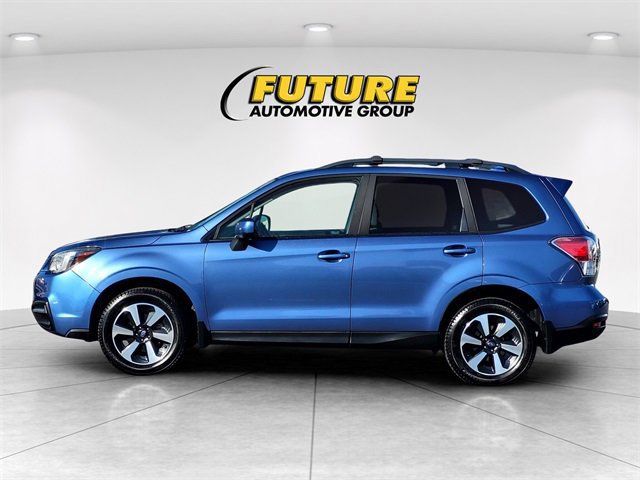 Used 2018 Subaru Forester 2.5i Premium video 2