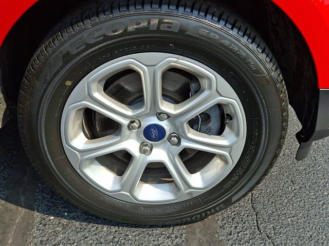 Certified 2021 Ford EcoSport SE FWD image 9