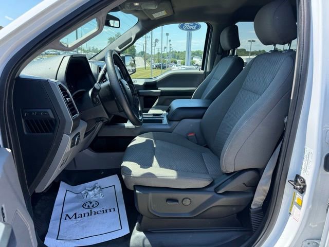 Certified 2019 Ford F150 XLT w/ Equipment Group 301A Mid AWD/4WD image 17