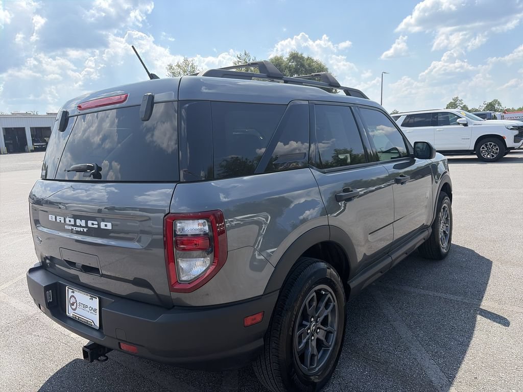 Certified 2024 Ford Bronco Sport Big Bend AWD/4WD image 7